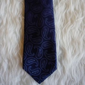 100% Silk Tie